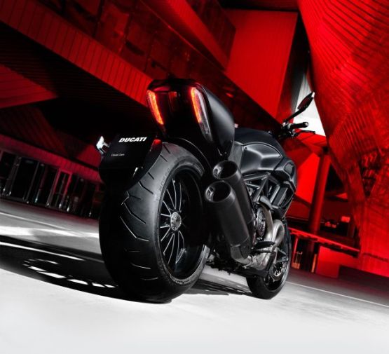 new ducati diavel