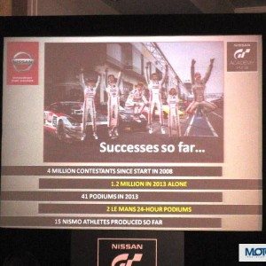 nissan gt academy playstation images