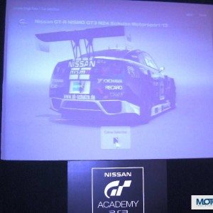 nissan gt academy playstation images