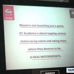 nissan gt academy playstation images