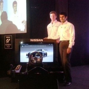 nissan gt academy playstation images