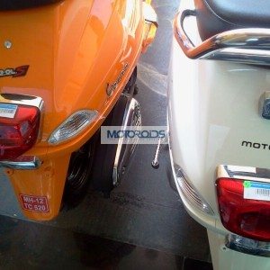 piaggio vespa s india launch images price