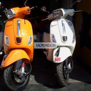 piaggio vespa s india launch images price