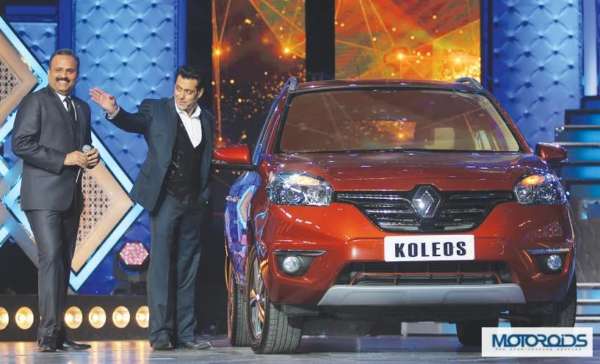 renault-koleos-facelift-salman-khan