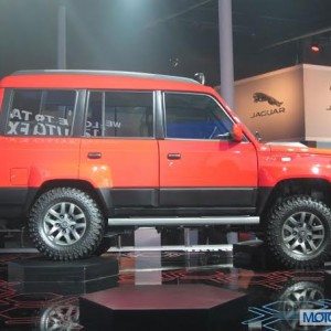 tata sumo extreme images expo