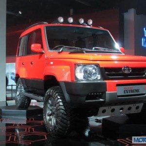 tata sumo extreme images expo