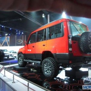 tata sumo extreme images expo