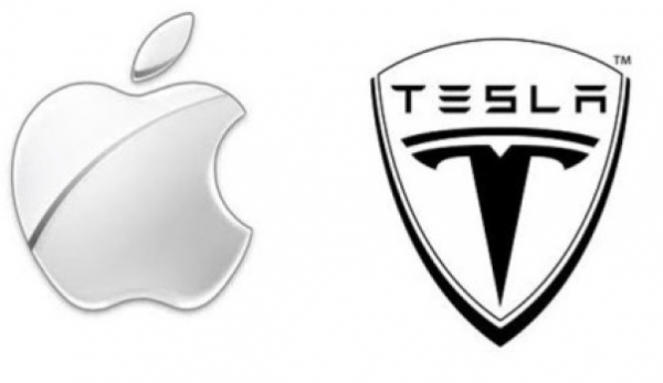 tesla-apple