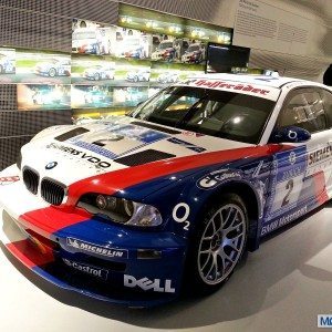 BMW M GTR