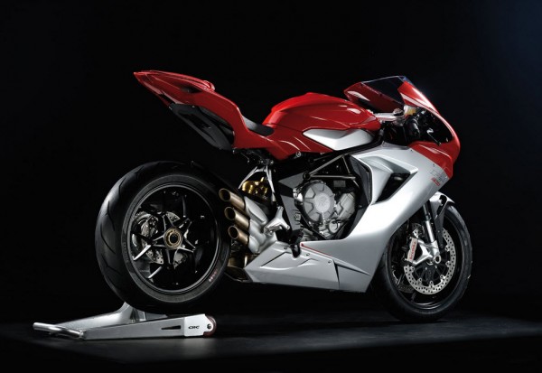 Daimler to buy into MV Agusta