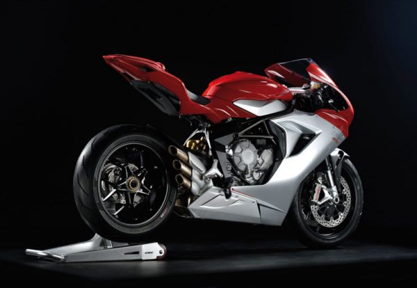 MV Agusta F