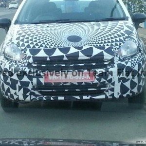 fiat punto facelift images