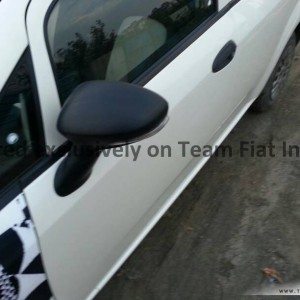 fiat punto facelift images