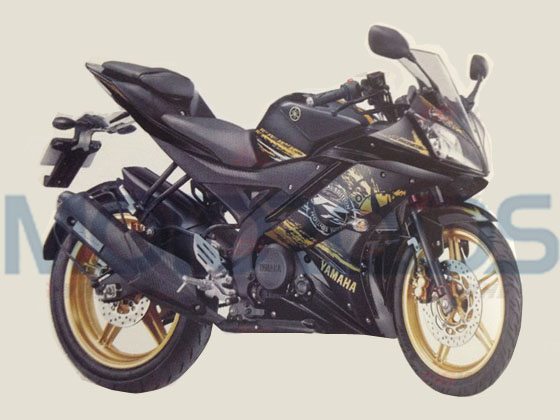 yamaha yzf r v