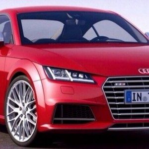 Audi TT images