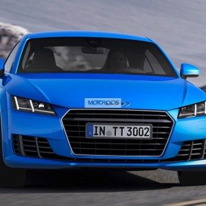 Audi TT images