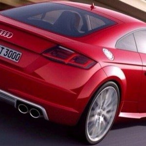 Audi TT images