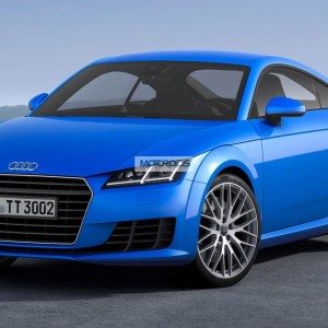 Audi TT images