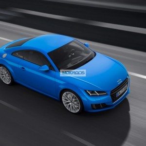 Audi TT images