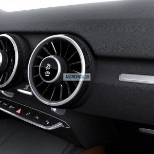 Audi TT interior images