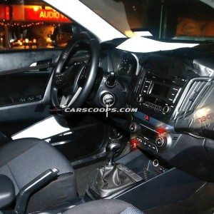 Hyundai ix interiors images