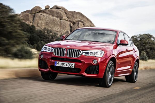 BMW X4 M Performance Edition Coming Soon