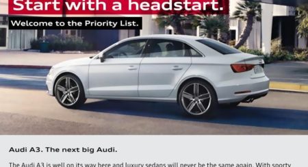 Audi A3 India Launch to happen in July; Spied