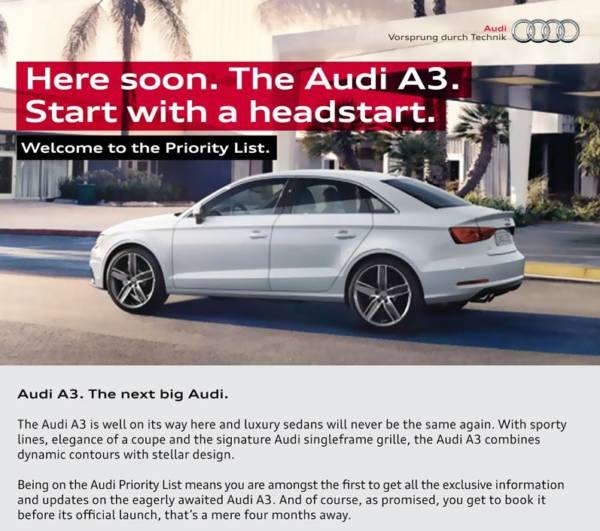 Audi A