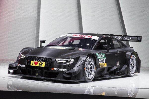 Audi RS5 DTM images 1