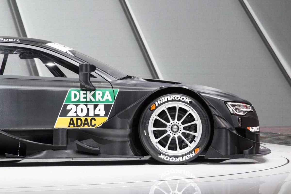 Audi RS DTM images