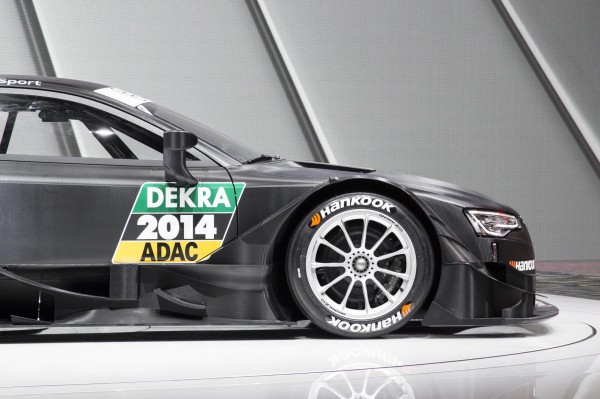 Audi RS5 DTM images 3