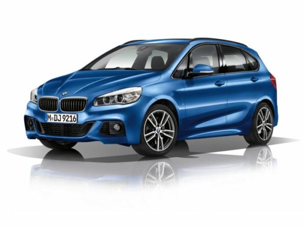 BMW 2-Series Active Tourer M Sport 1