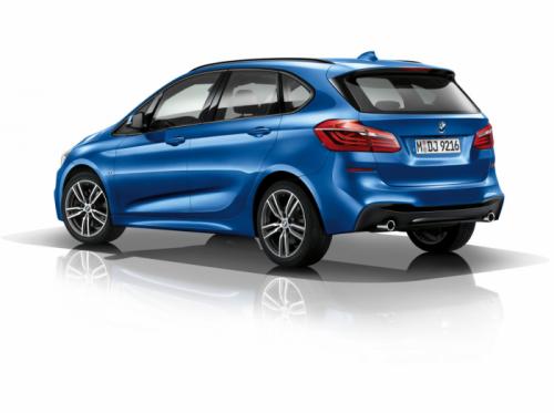 BMW 2-Series Active Tourer M Sport 2