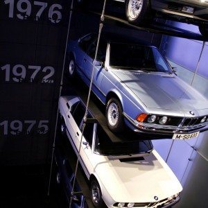 BMW    and  series evolution
