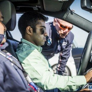 BMW Driving Academy Experience Munich Maisach