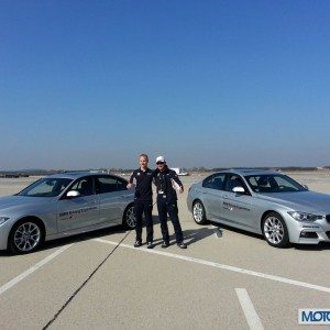 BMW Driving Academy Experience Munich Maisach