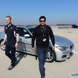 BMW Driving Academy Experience Munich Maisach