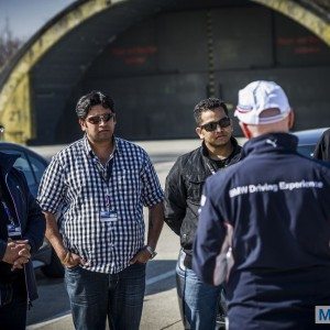 BMW Driving Academy Experience Munich Maisach