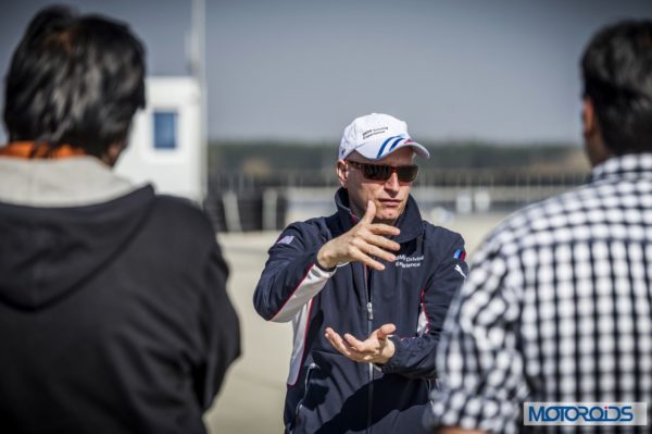 BMW Driving Academy Experience Munich Maisach (41)