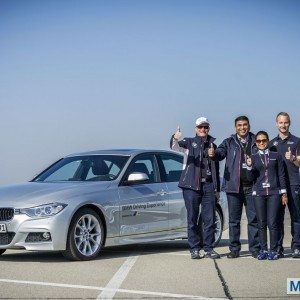 BMW Driving Academy Experience Munich Maisach