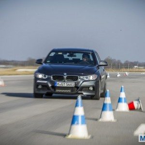 BMW Driving Academy Experience Munich Maisach