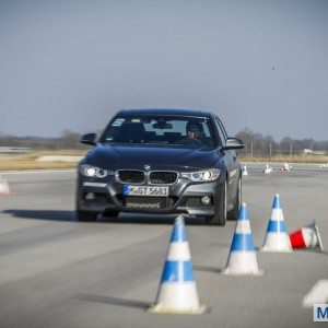 BMW Driving Academy Experience Munich Maisach