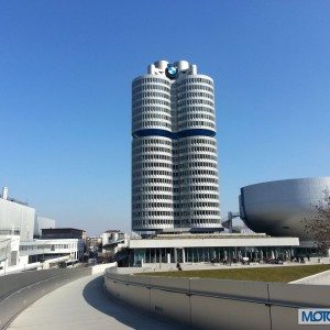 BMW Headquarters Munich