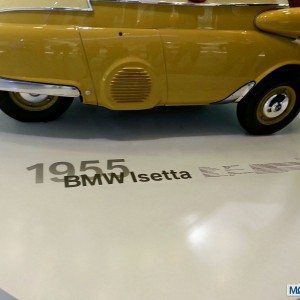 BMW Isetta