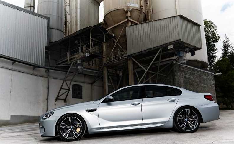 New 14 Bmw M6 Gran Coupe India Launch To Happen On April 3