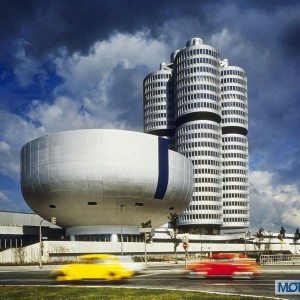 BMW Museum Munich