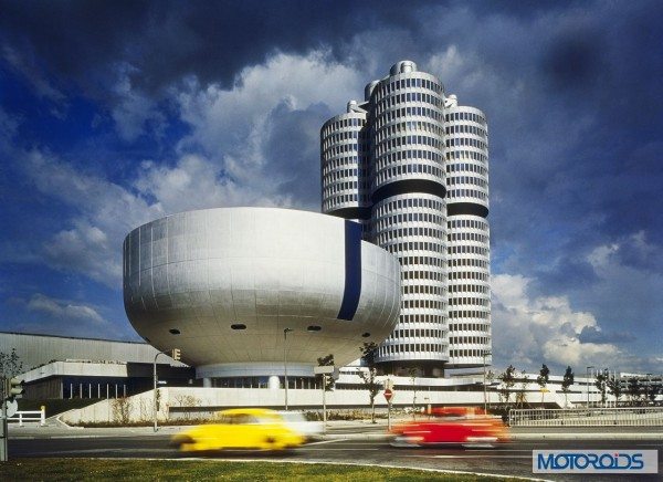 BMW Museum Munich (1)