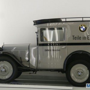 BMW Museum Munich