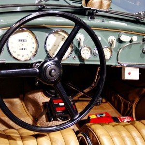 BMW Museum cars and motorcycles Munich