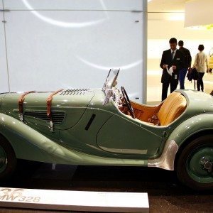 BMW Museum cars and motorcycles Munich